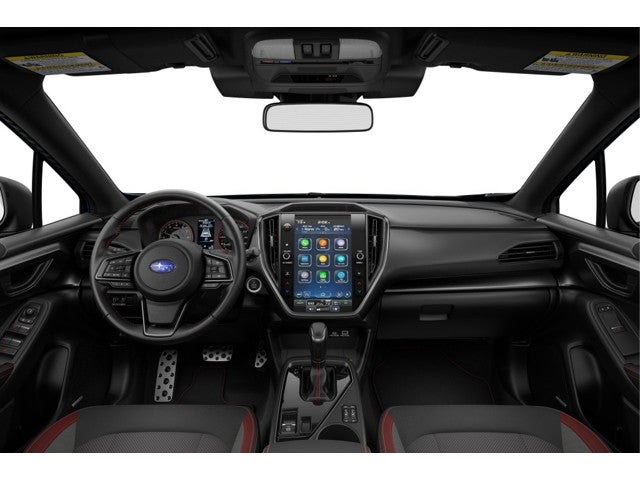 2025 Subaru IMPREZA RS