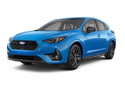 2025 Subaru IMPREZA RS