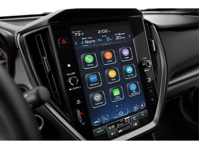 2025 Subaru IMPREZA RS