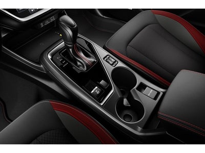 2025 Subaru IMPREZA RS