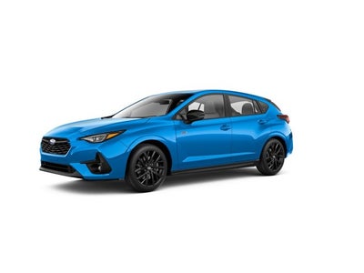 2025 Subaru IMPREZA RS