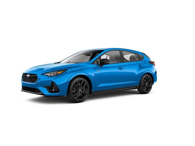 2025 Subaru IMPREZA RS