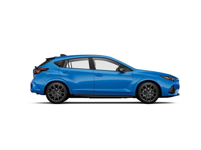 2025 Subaru IMPREZA RS
