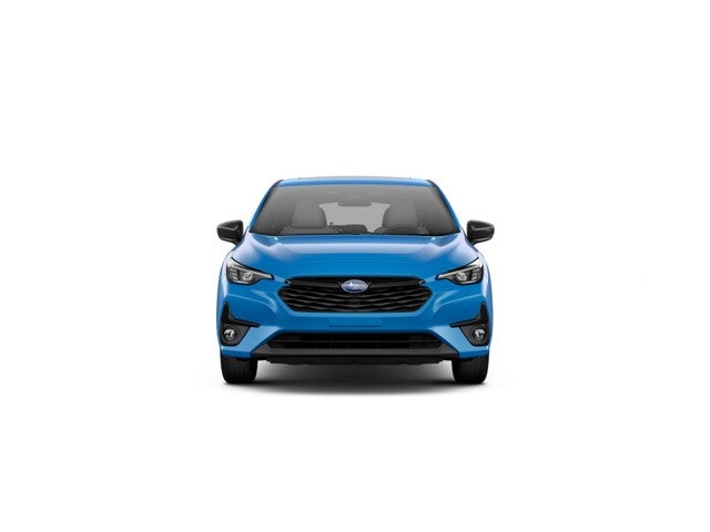 2025 Subaru IMPREZA RS
