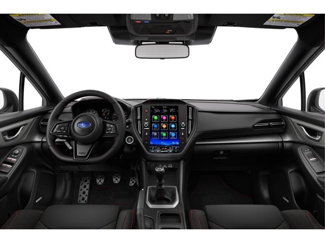2025 Subaru WRX Premium