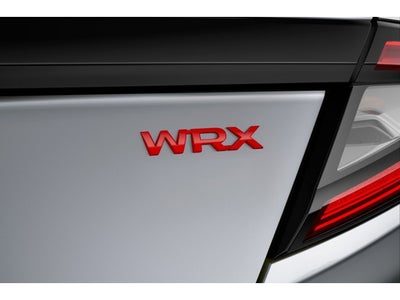 2025 Subaru WRX Premium