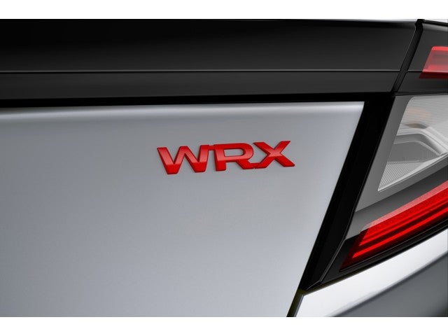 2025 Subaru WRX Premium