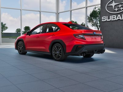 2026 Subaru WRX Premium