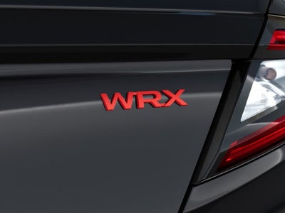 2026 Subaru WRX Premium