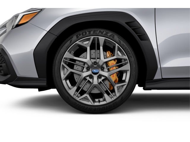 2025 Subaru WRX TS