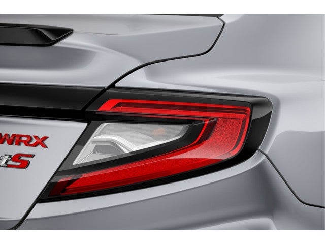 2025 Subaru WRX TS