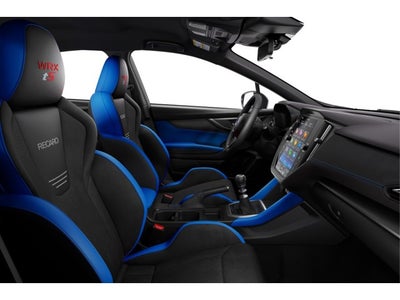 2025 Subaru WRX TS