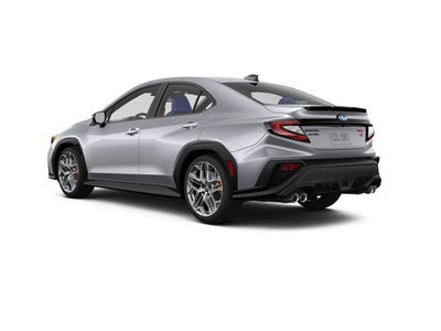 2025 Subaru WRX TS