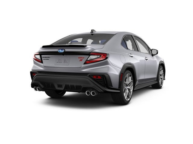 2025 Subaru WRX TS