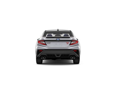 2025 Subaru WRX TS