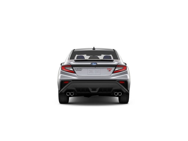 2025 Subaru WRX TS