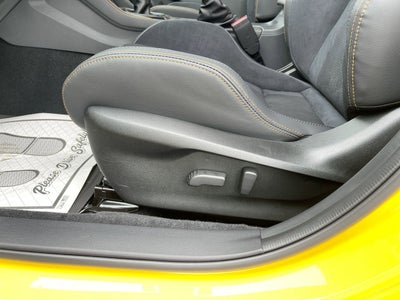 2026 Subaru WRX Series.Yellow