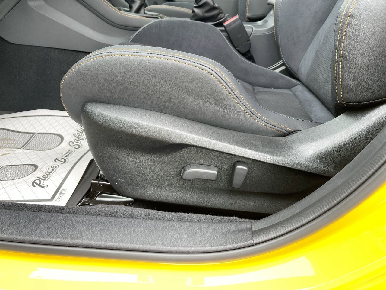 2026 Subaru WRX Series.Yellow