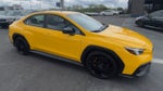 2026 Subaru WRX Series.Yellow