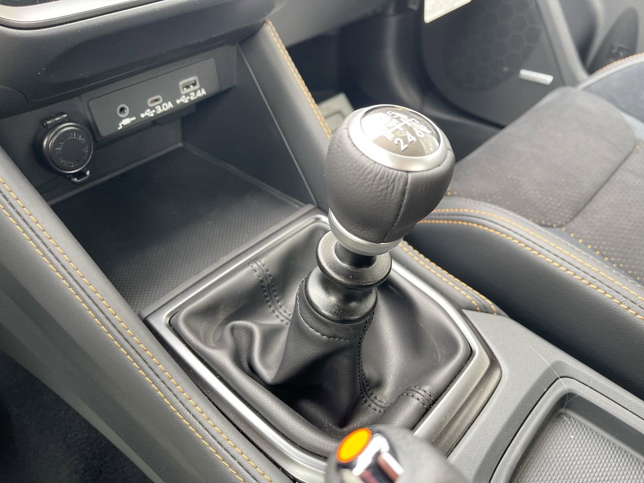 2026 Subaru WRX Series.Yellow
