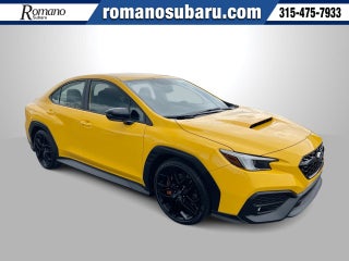 2026 Subaru WRX Series.Yellow