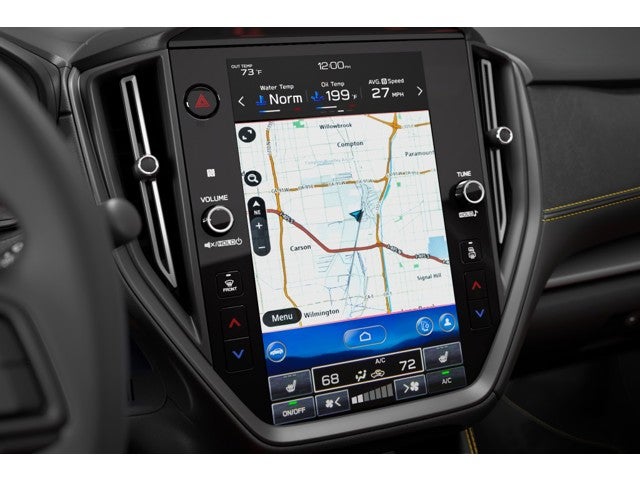 2026 Subaru WRX Series.Yellow