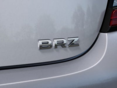 2027 Subaru BRZ Limited