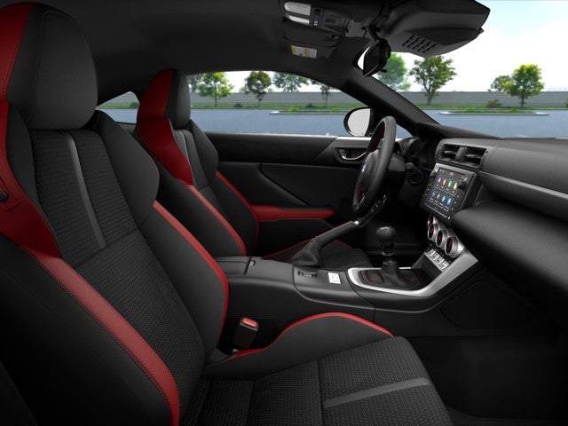 2027 Subaru BRZ Limited