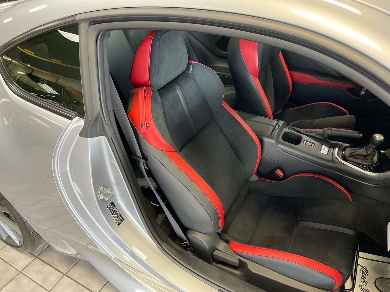 2025 Subaru BRZ Limited