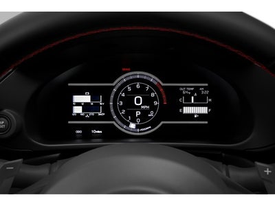 2025 Subaru BRZ Limited