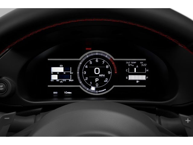 2025 Subaru BRZ Limited