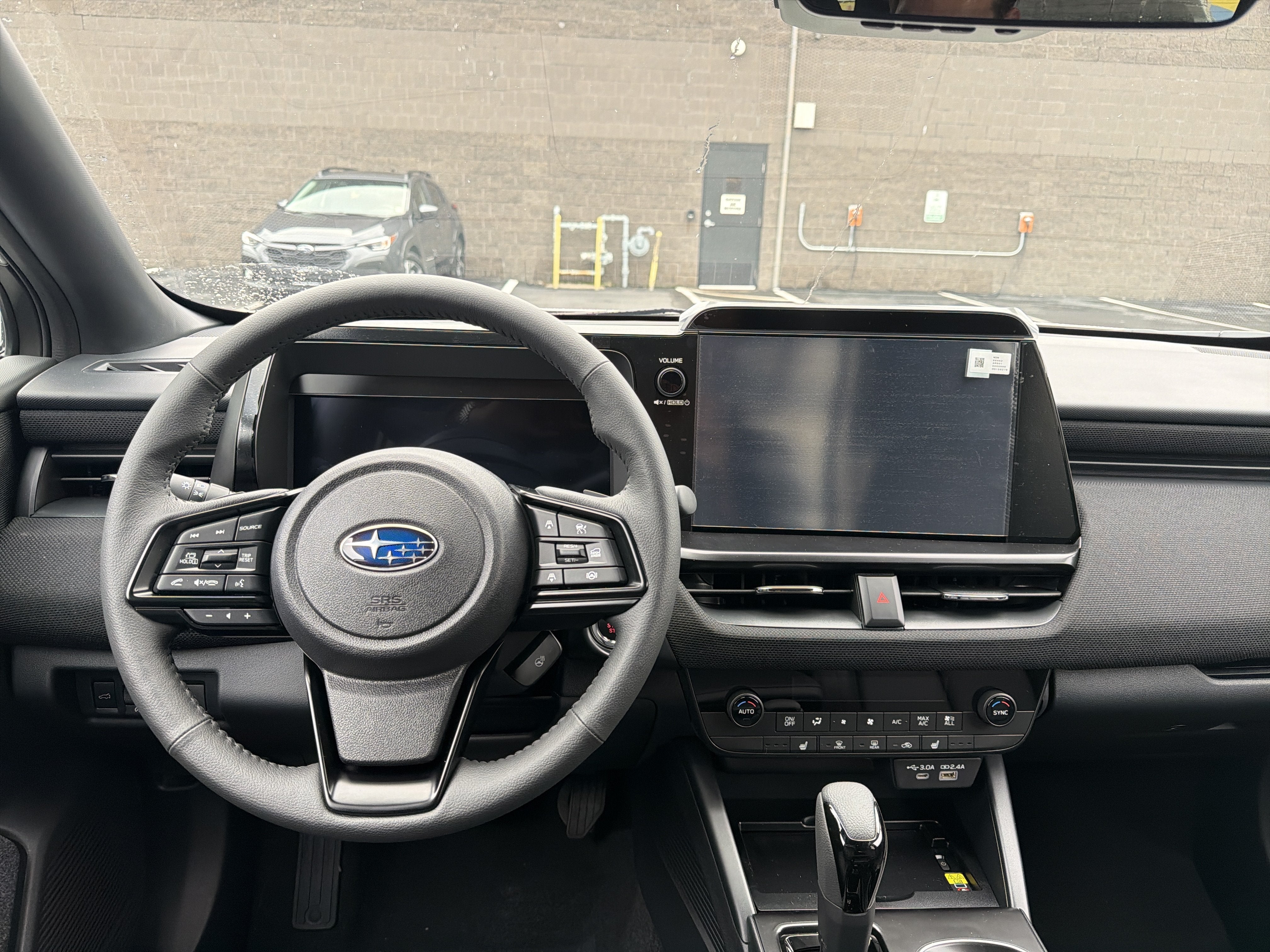 2026 Subaru OUTBACK Premium