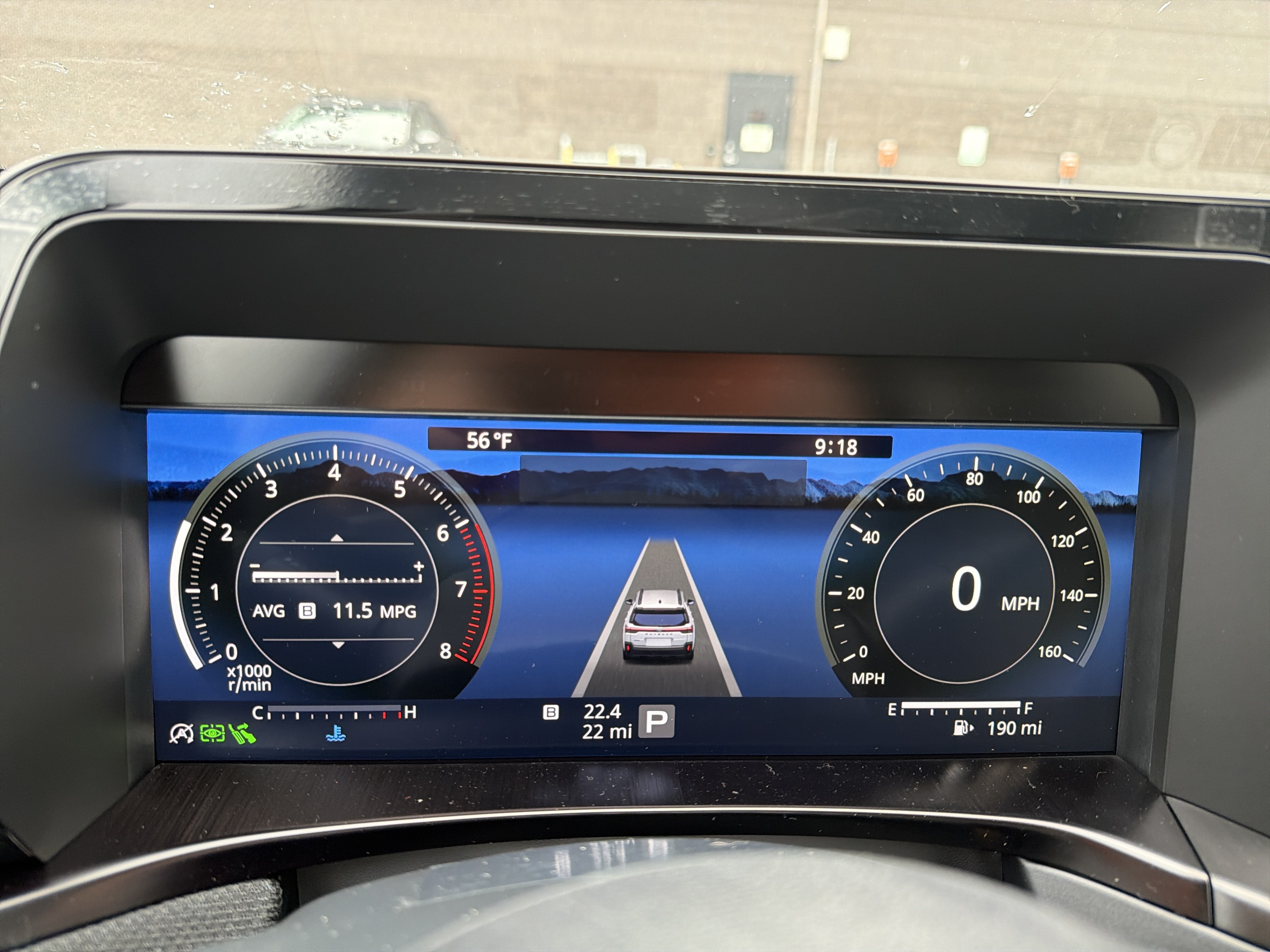 2026 Subaru OUTBACK Premium