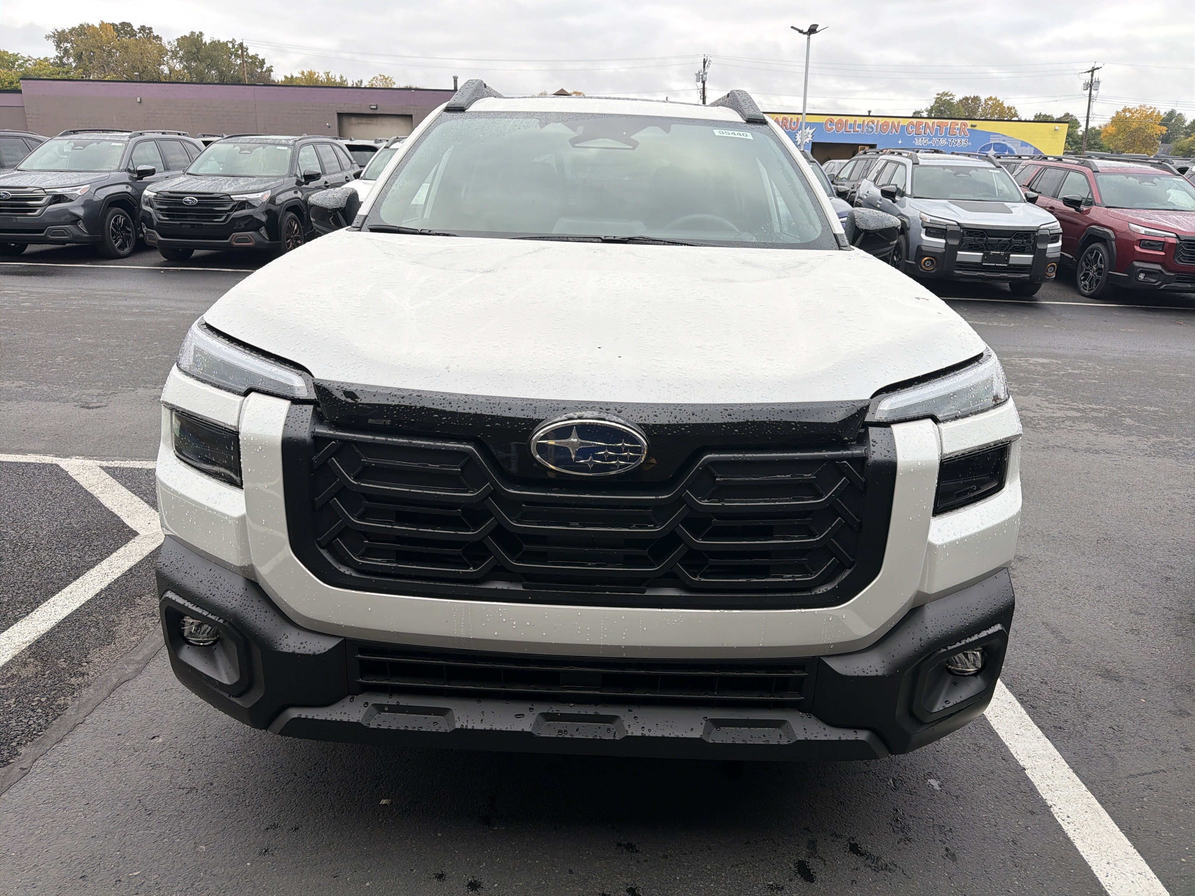 2026 Subaru OUTBACK Premium