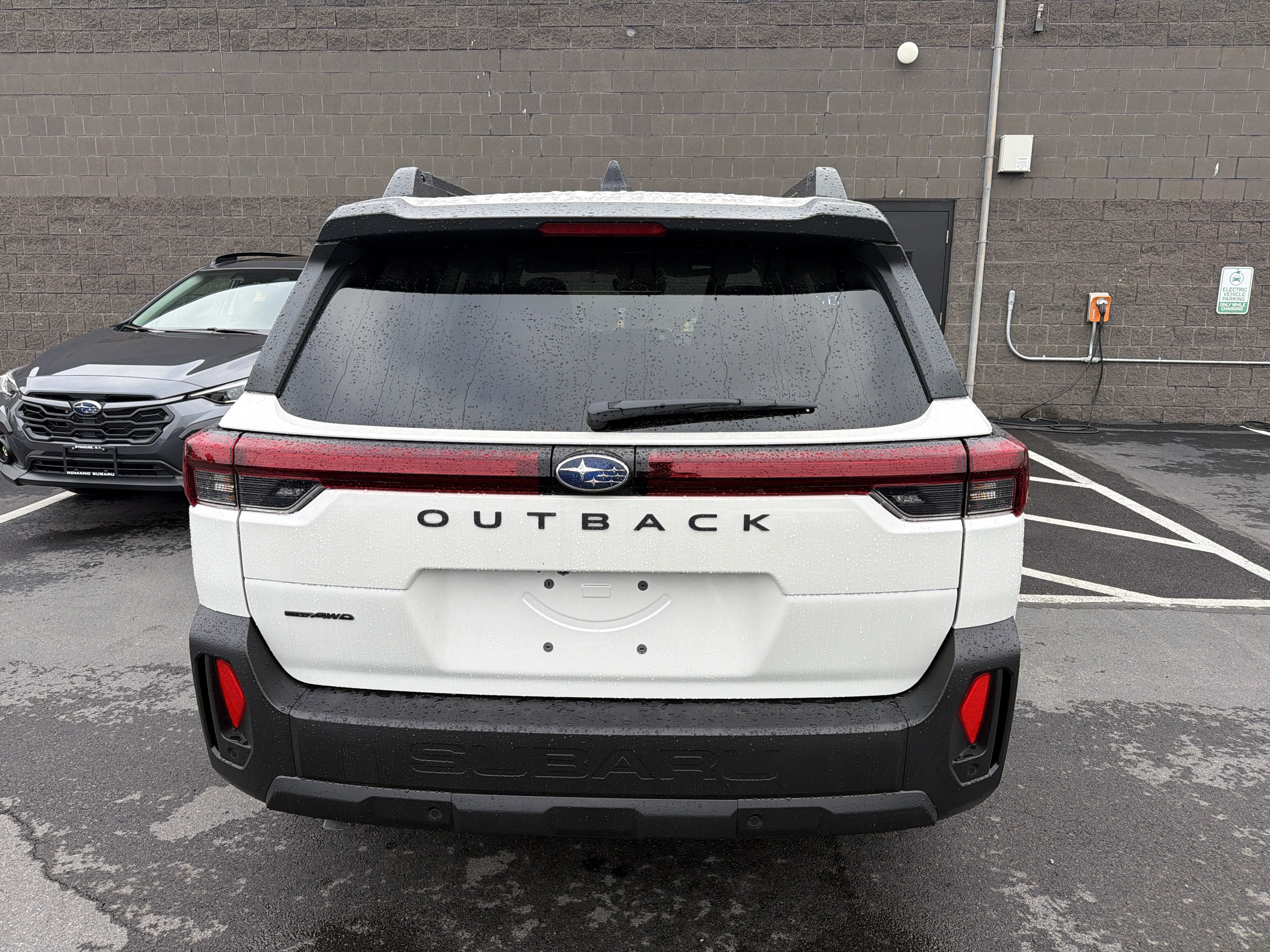 2026 Subaru OUTBACK Premium