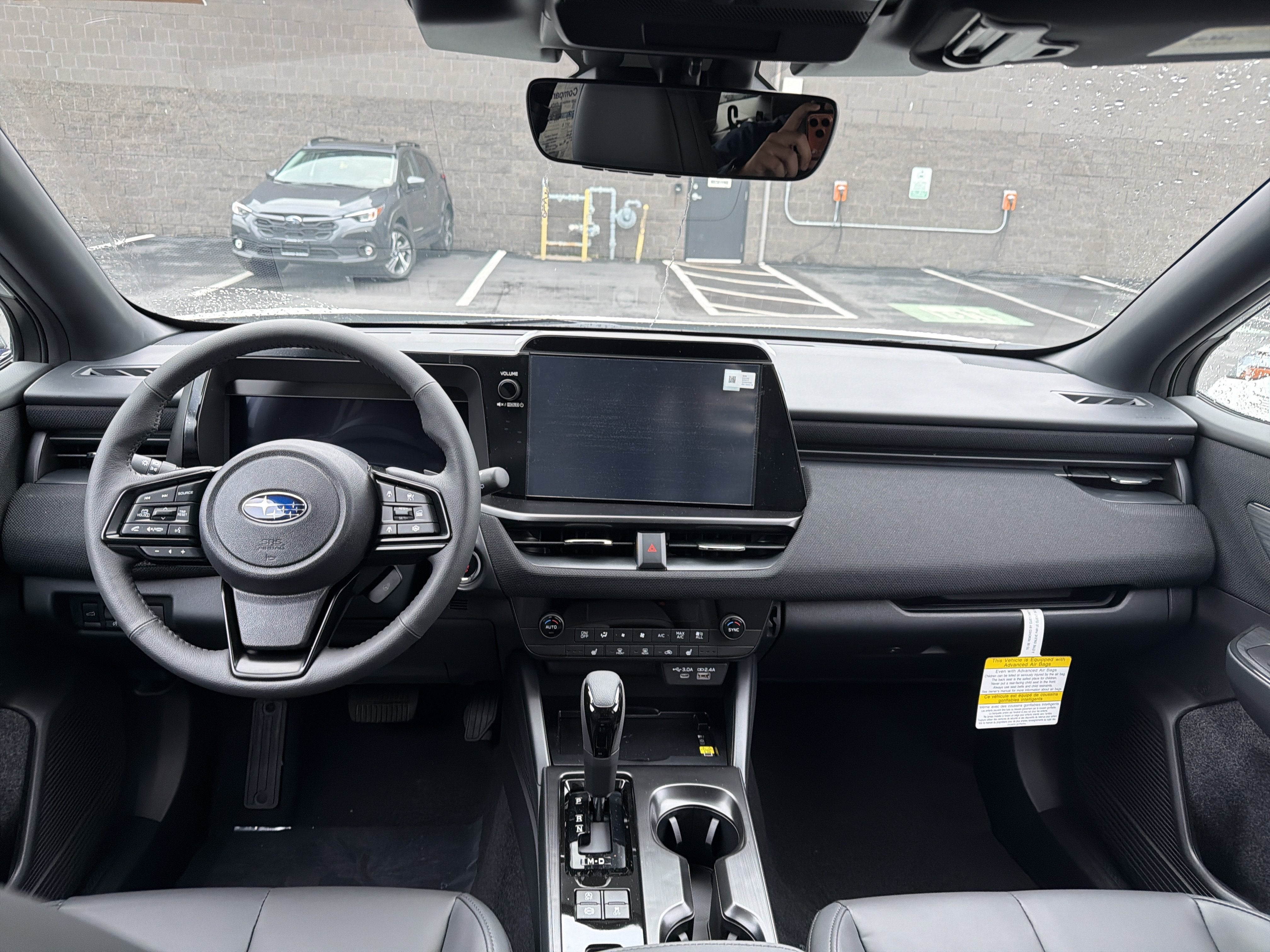 2026 Subaru OUTBACK Premium