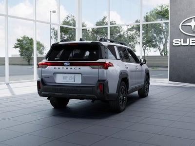 2026 Subaru OUTBACK Limited XT
