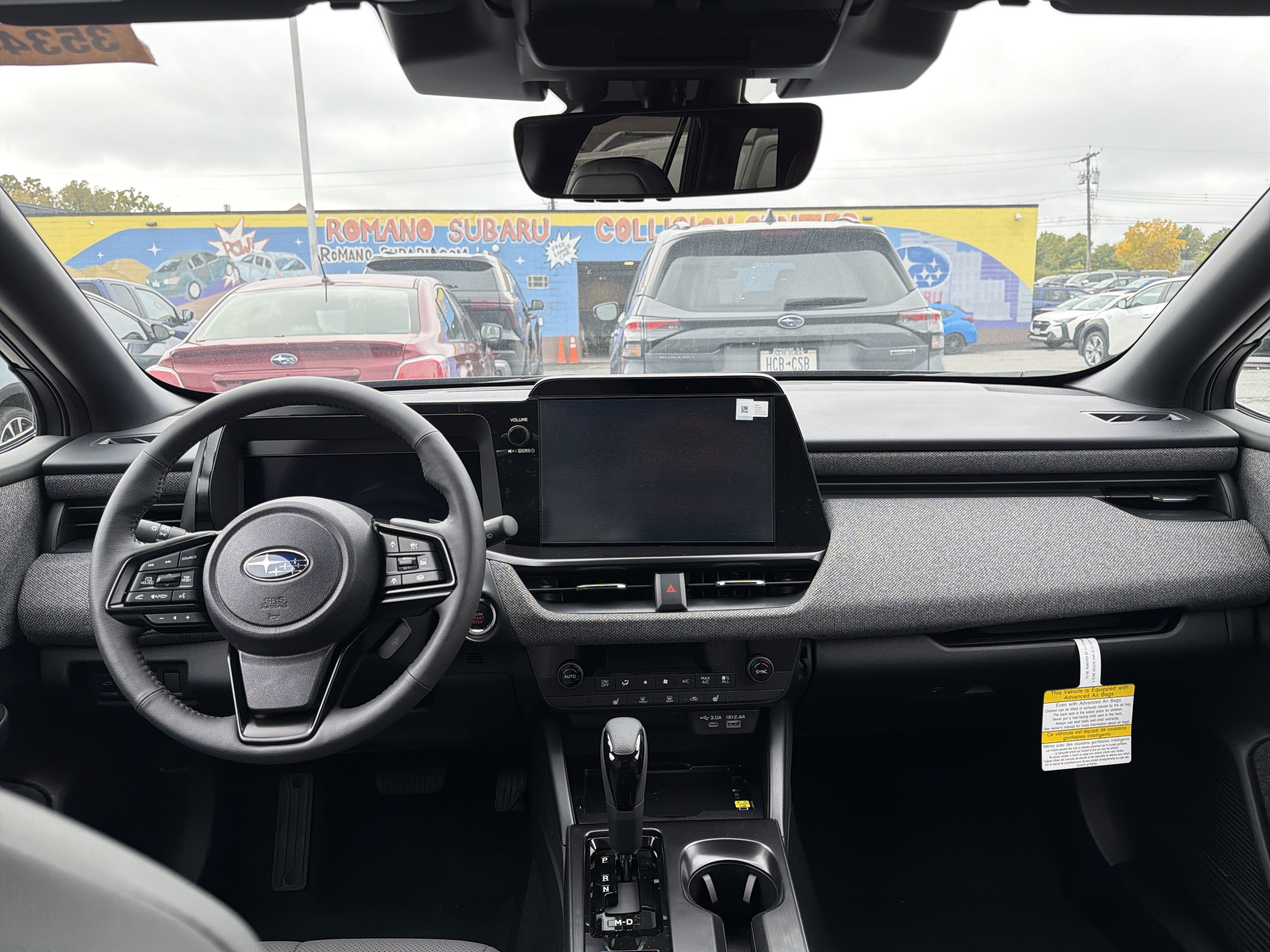 2026 Subaru OUTBACK Limited XT