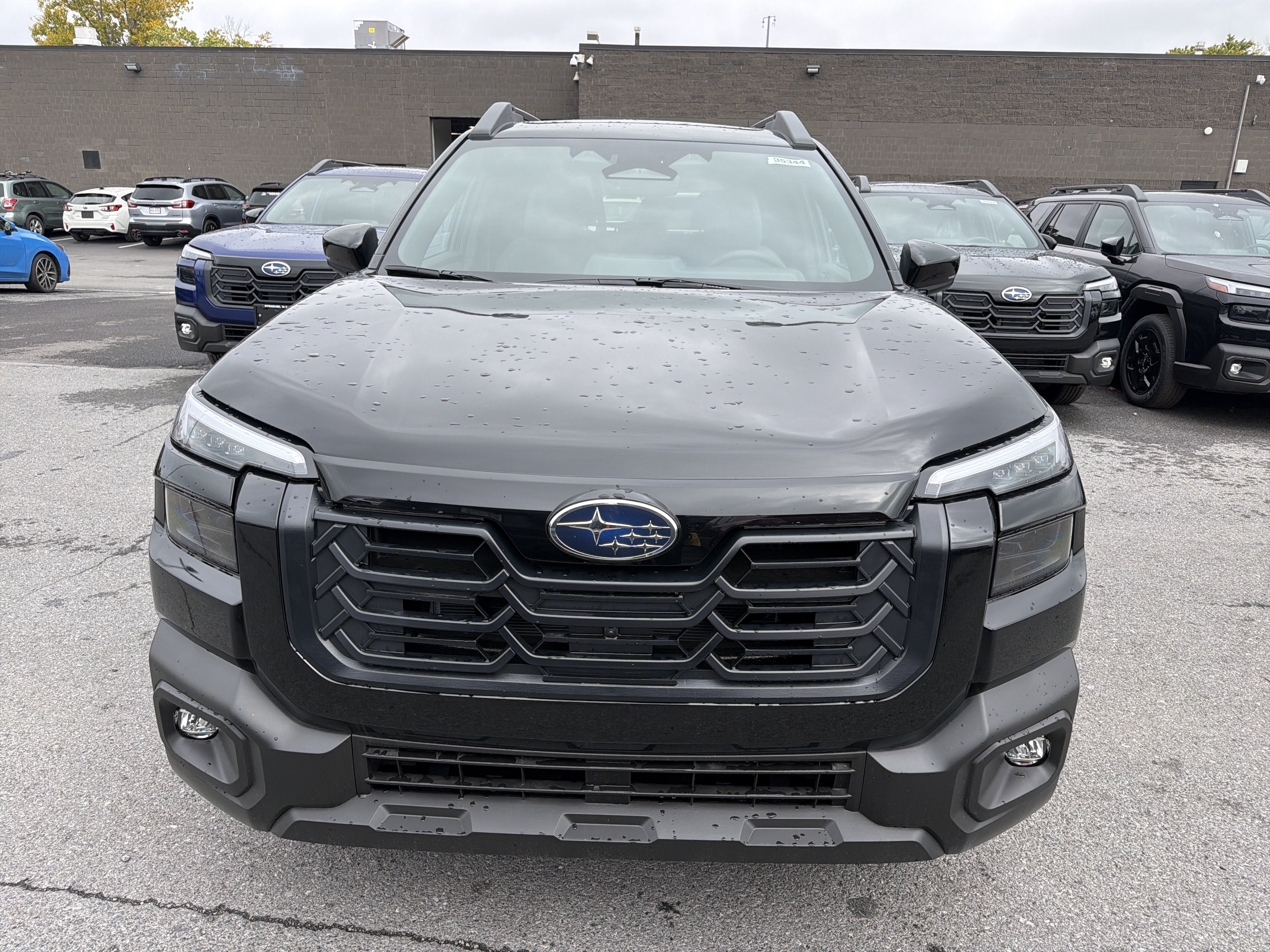 2026 Subaru OUTBACK Limited XT