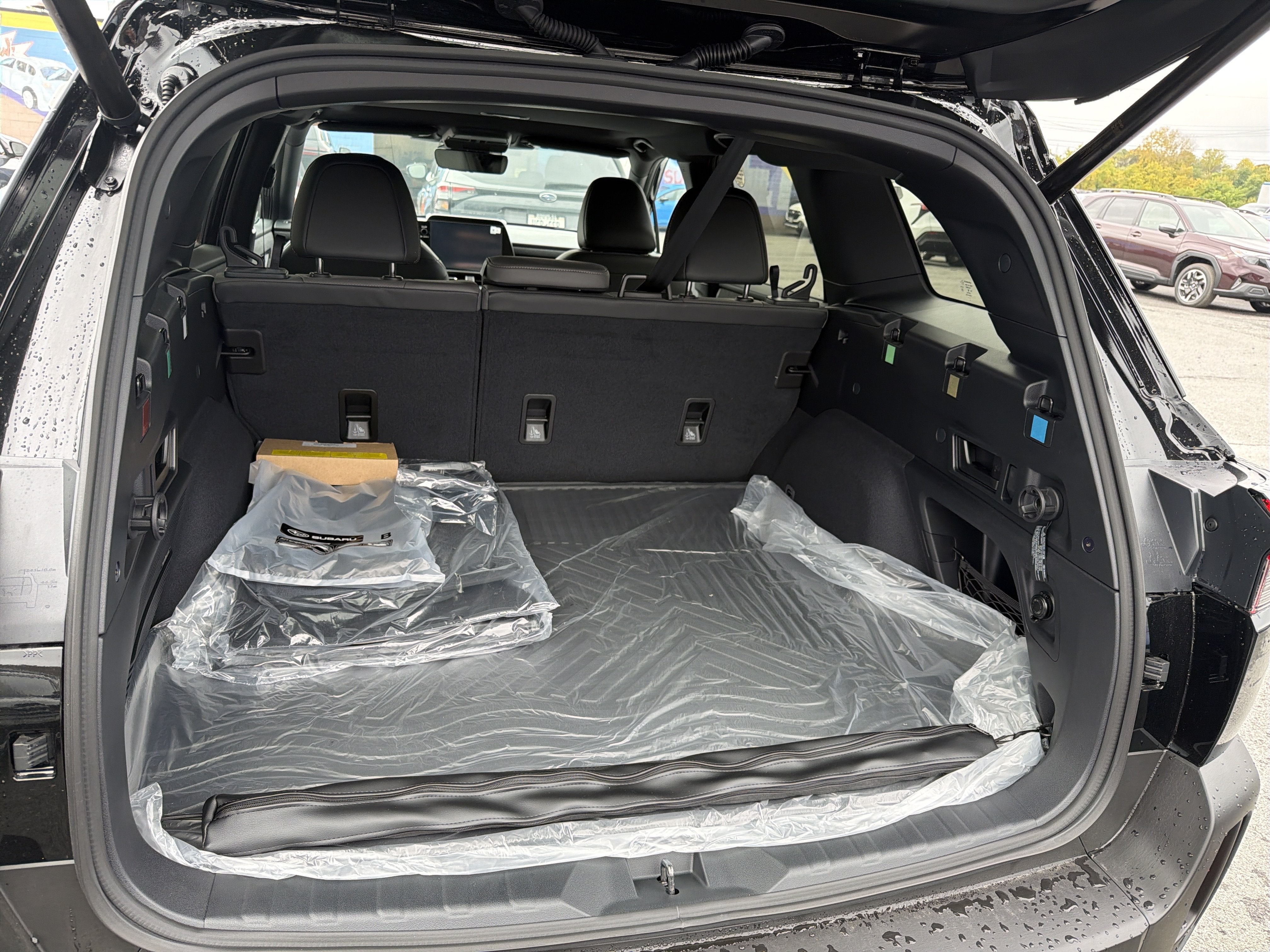 2026 Subaru OUTBACK Limited XT