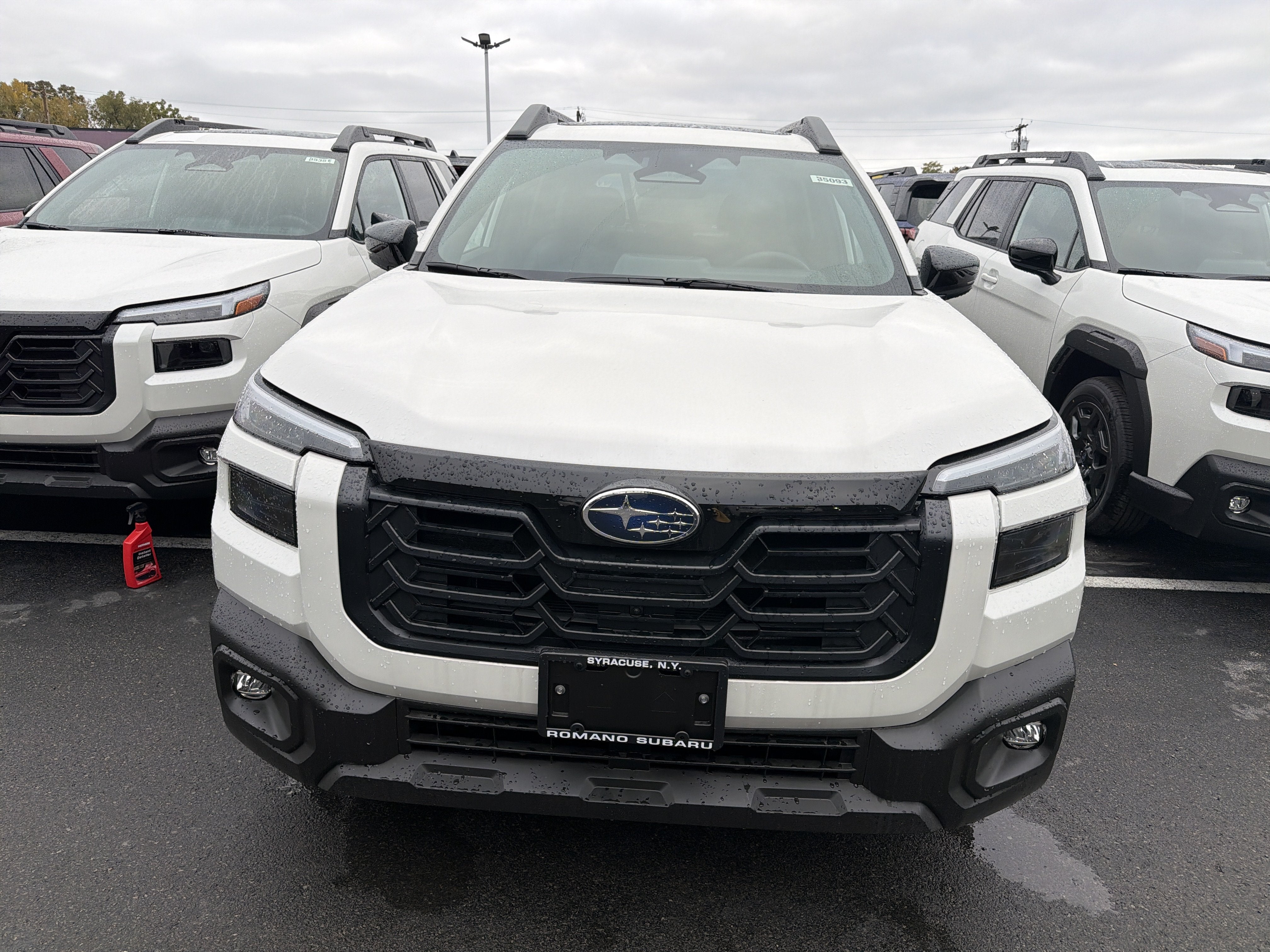2026 Subaru OUTBACK Limited XT