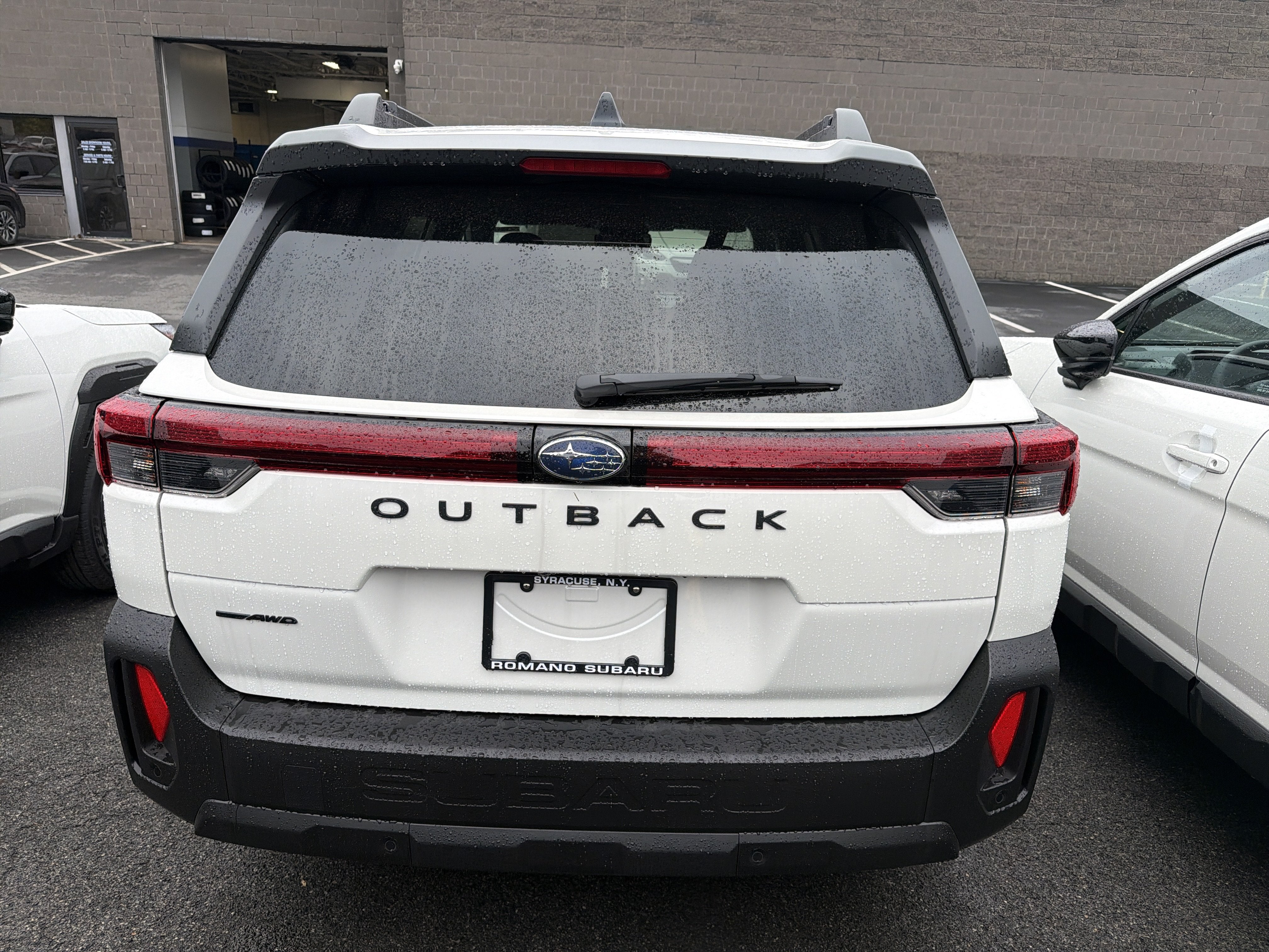 2026 Subaru OUTBACK Limited XT