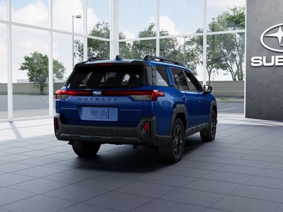 2026 Subaru OUTBACK Limited XT