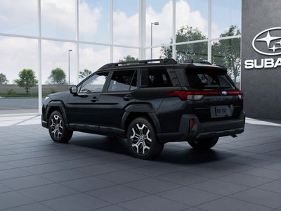 2026 Subaru OUTBACK Touring XT