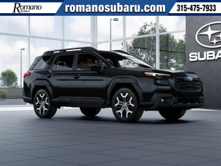 2026 Subaru OUTBACK Touring XT
