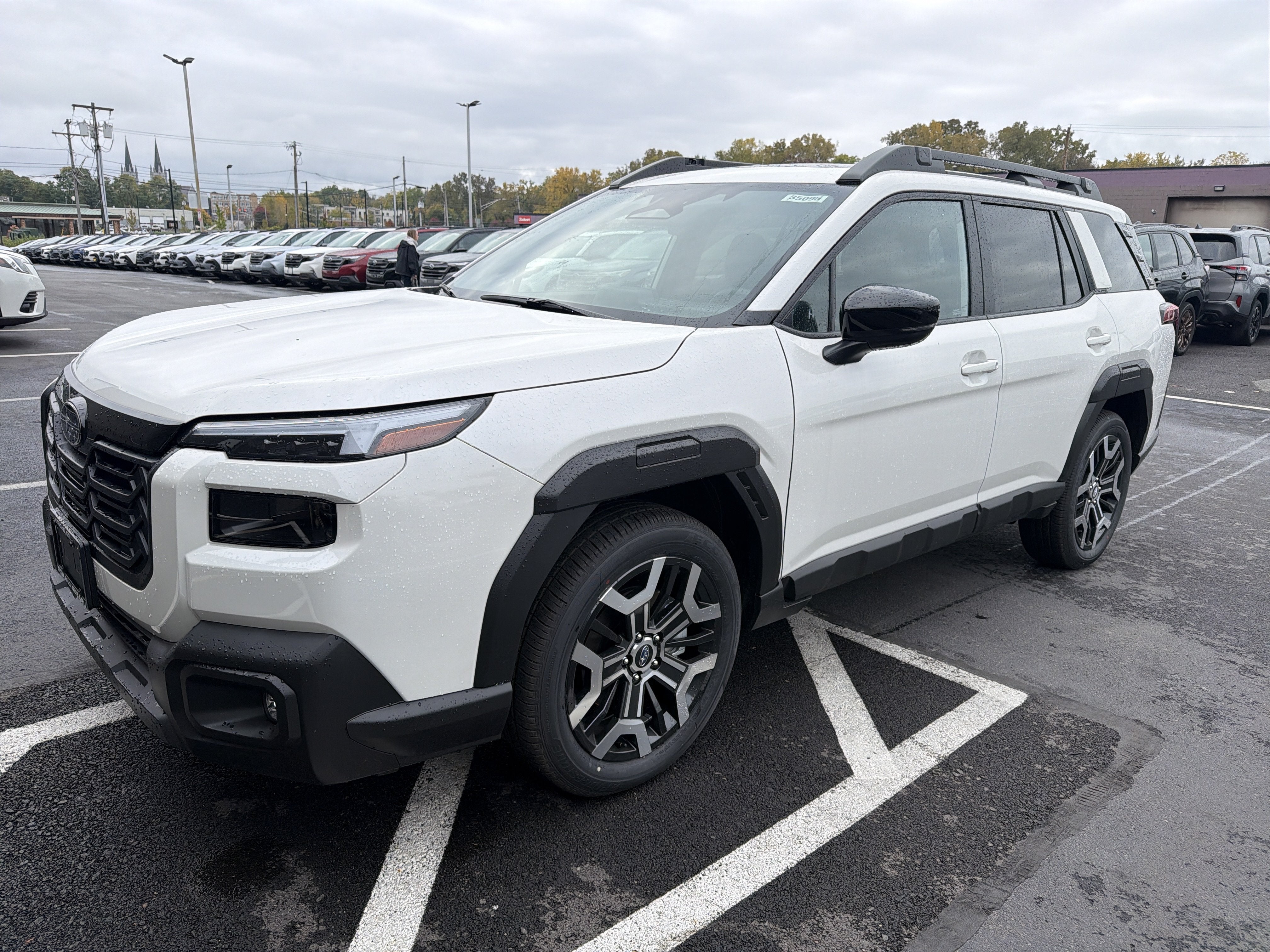 2026 Subaru OUTBACK Touring XT