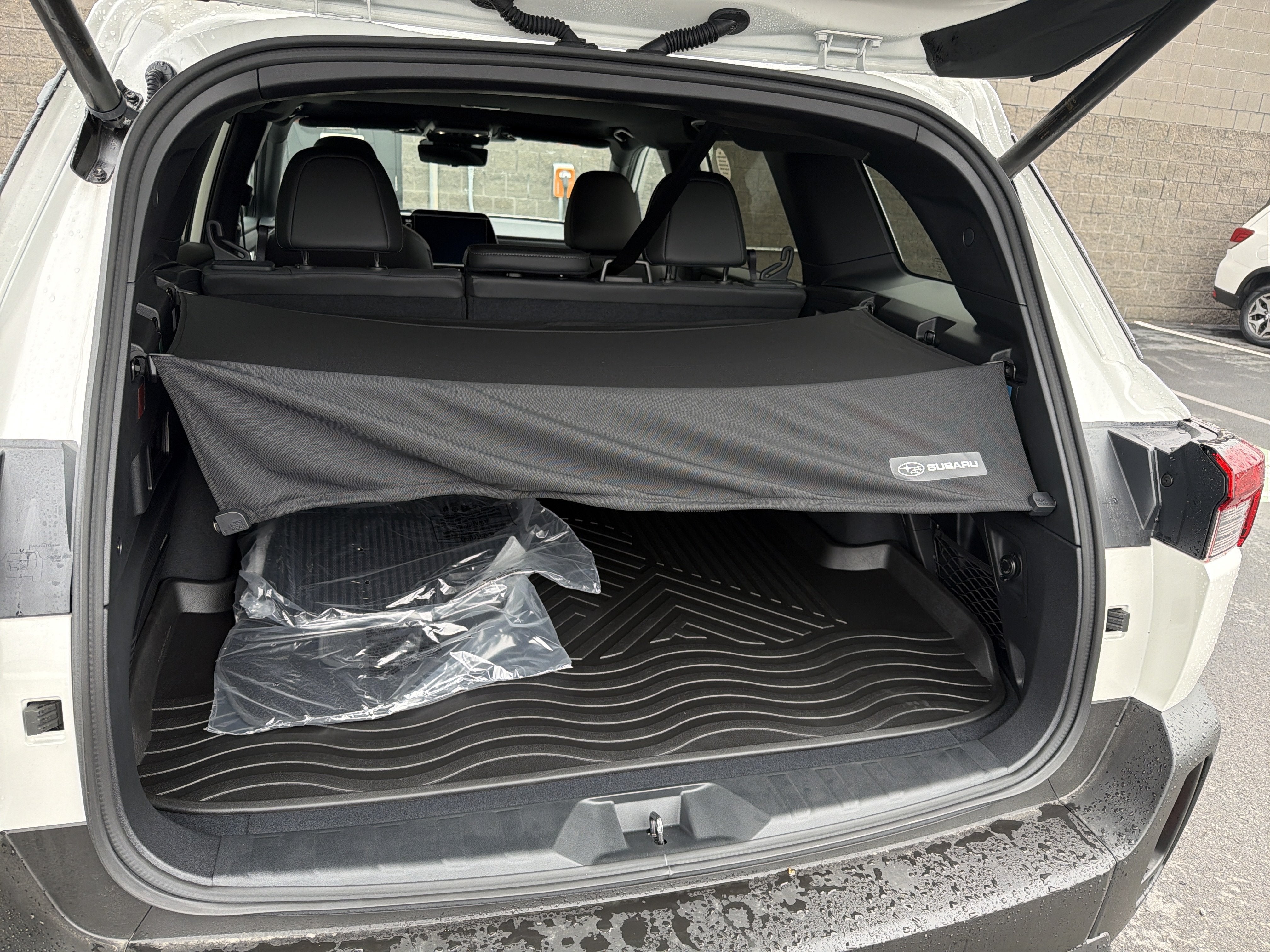 2026 Subaru OUTBACK Touring XT