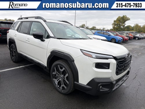 2026 Subaru OUTBACK Touring XT