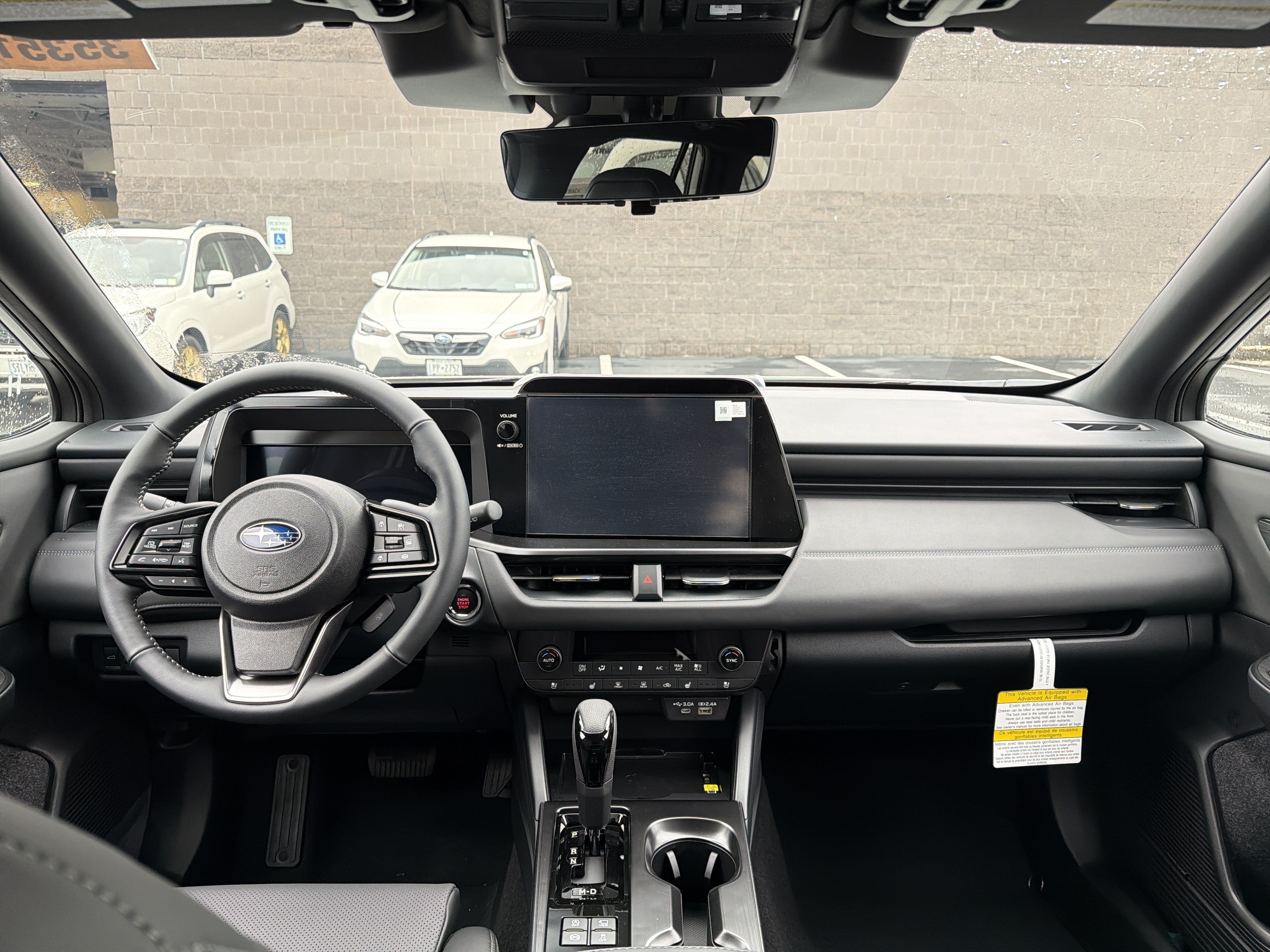 2026 Subaru OUTBACK Touring XT