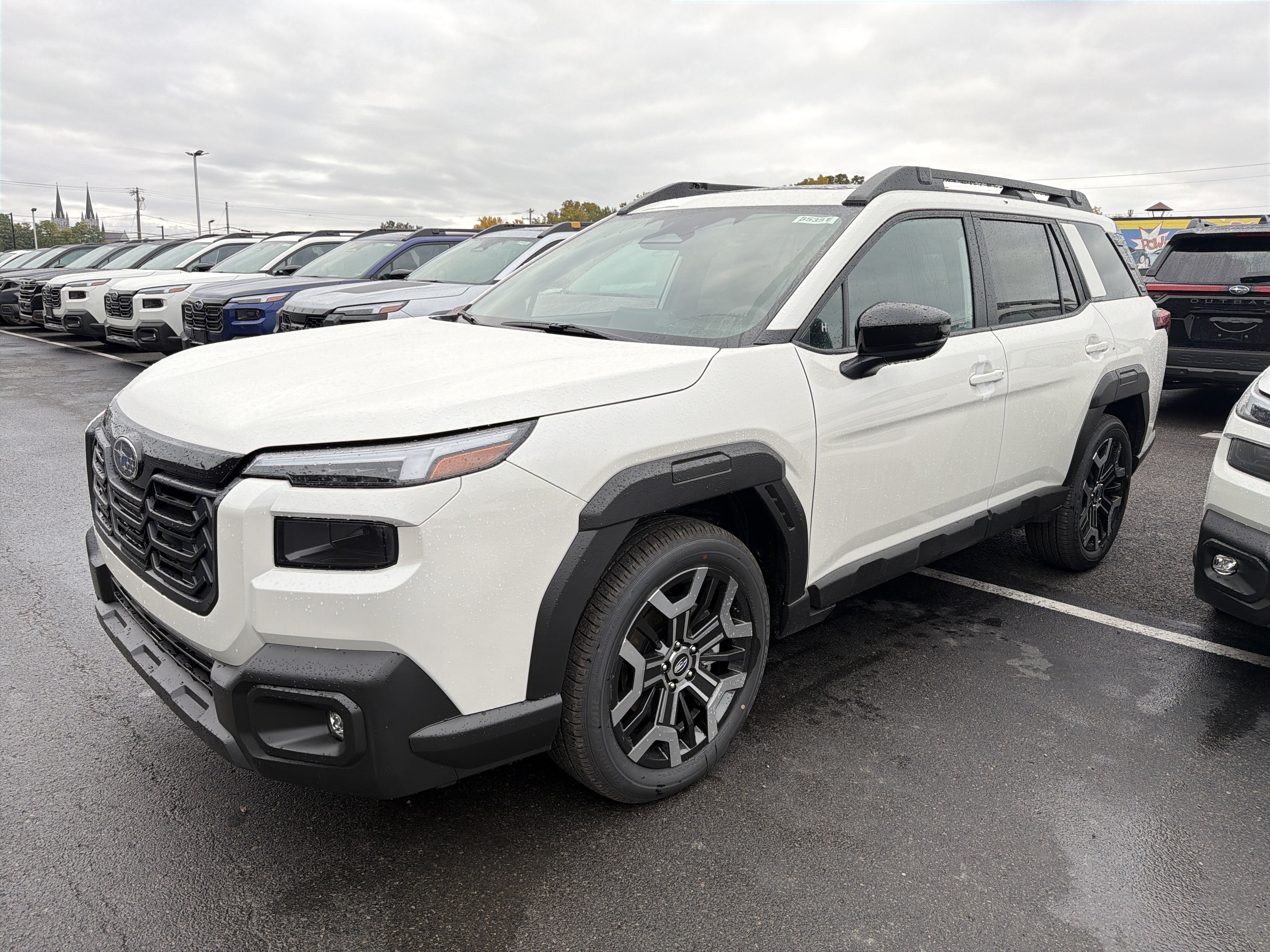 2026 Subaru OUTBACK Touring XT